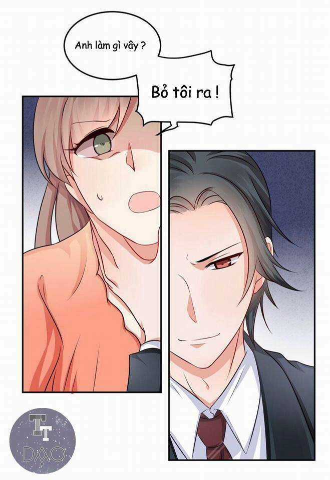 Đoạt Hôn Ác Thiếu - Chapter 3 - Trang 29