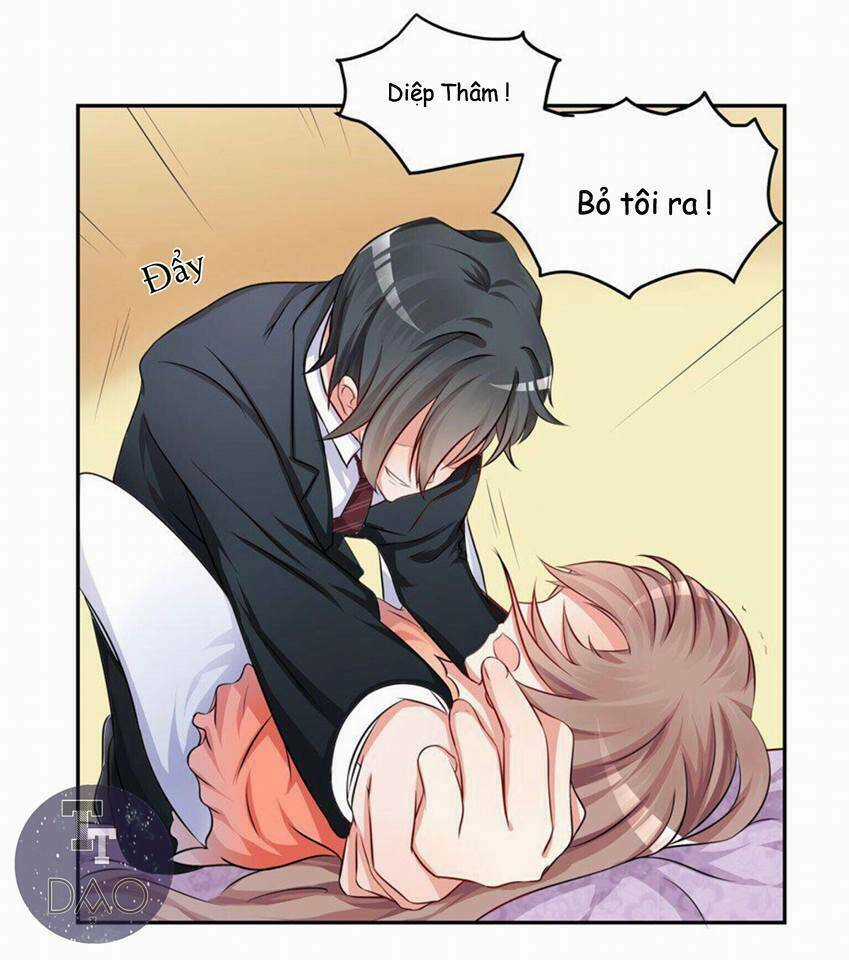 Đoạt Hôn Ác Thiếu - Chapter 3 - Trang 30