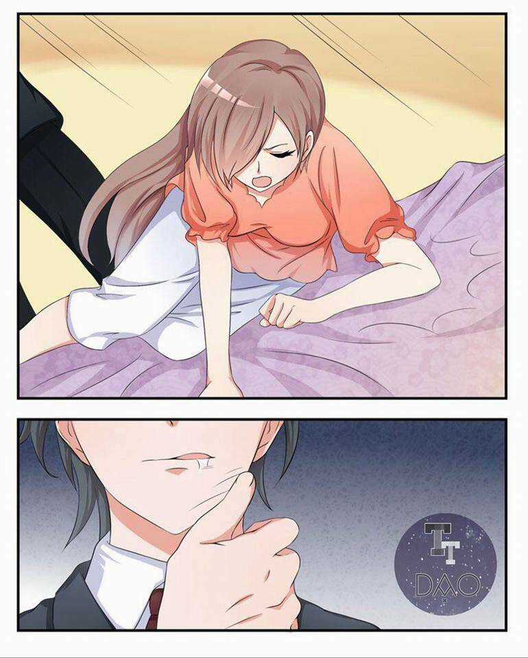 Đoạt Hôn Ác Thiếu - Chapter 3 - Trang 35