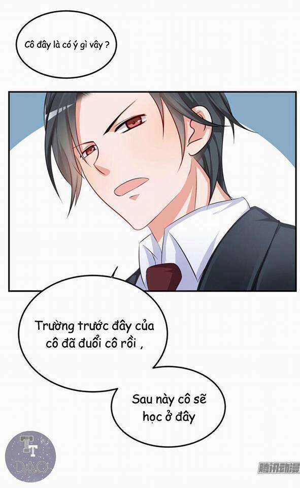 Đoạt Hôn Ác Thiếu - Chapter 3 - Trang 38