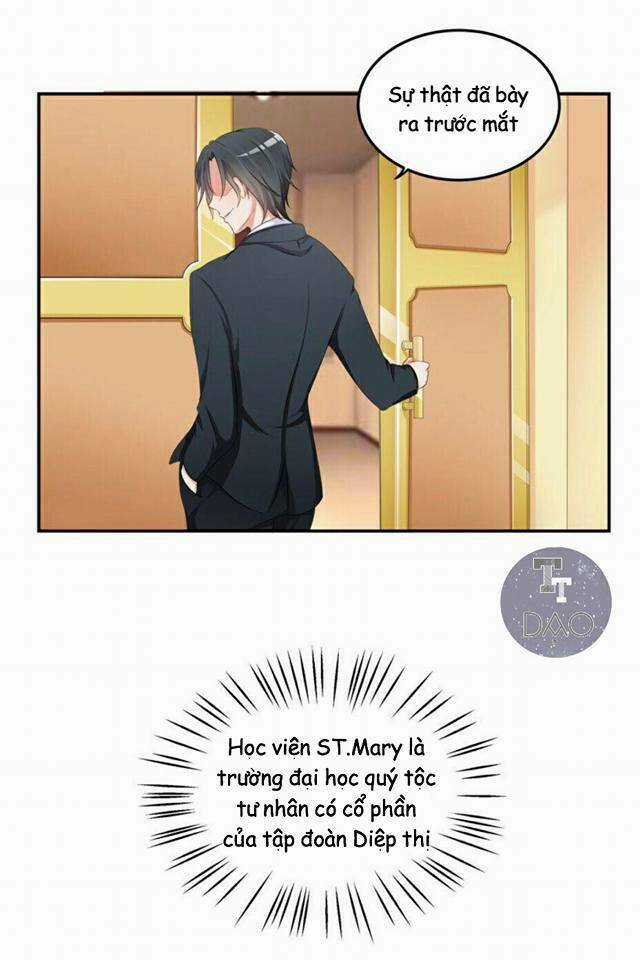 Đoạt Hôn Ác Thiếu - Chapter 3 - Trang 40