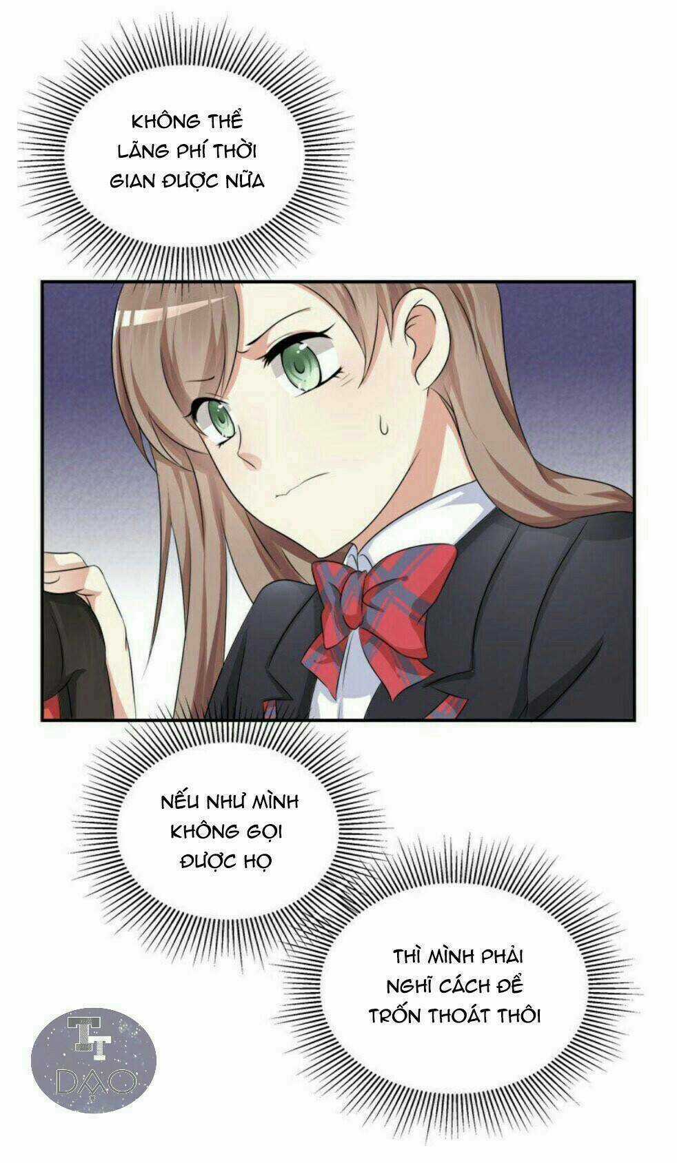 Đoạt Hôn Ác Thiếu - Chapter 4 - Trang 11