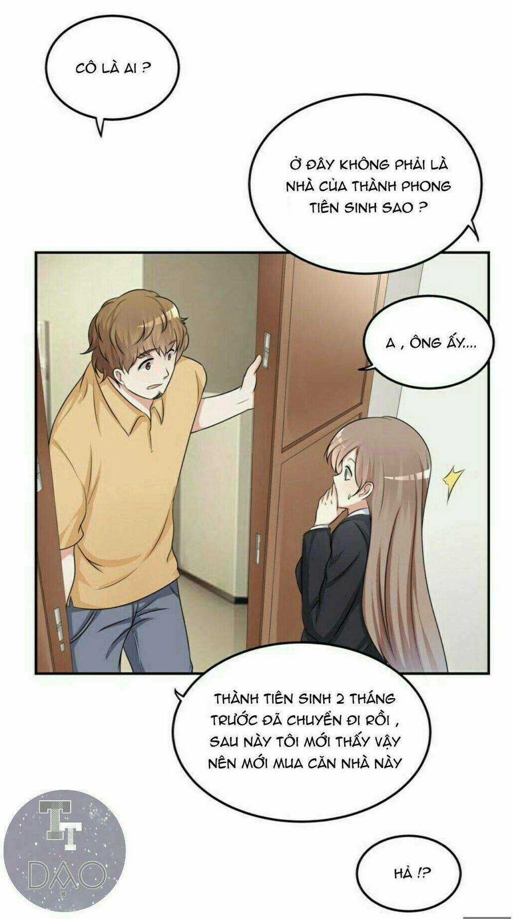 Đoạt Hôn Ác Thiếu - Chapter 4 - Trang 19