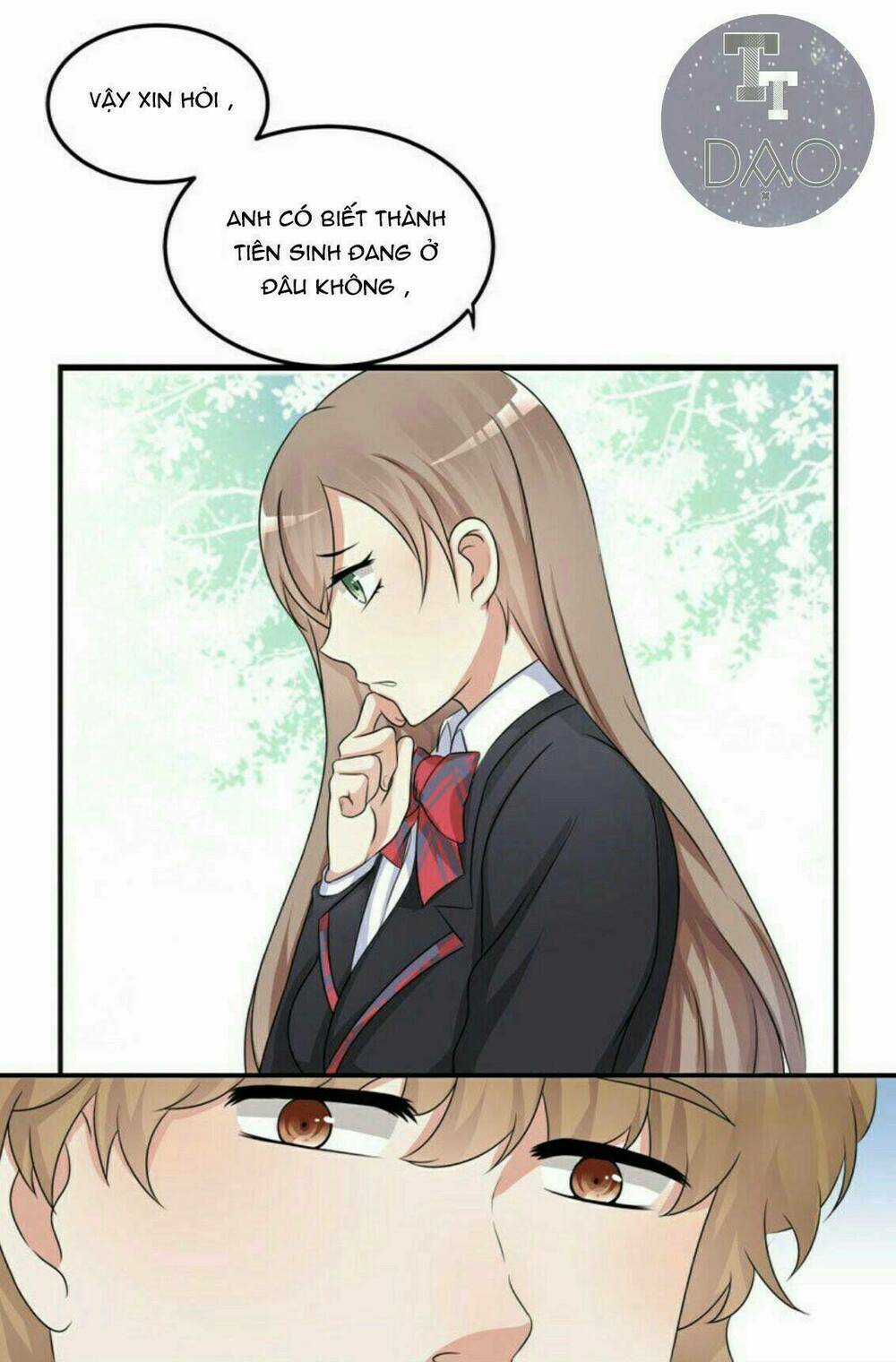 Đoạt Hôn Ác Thiếu - Chapter 4 - Trang 20