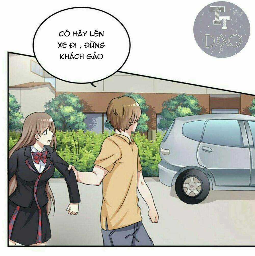 Đoạt Hôn Ác Thiếu - Chapter 4 - Trang 25