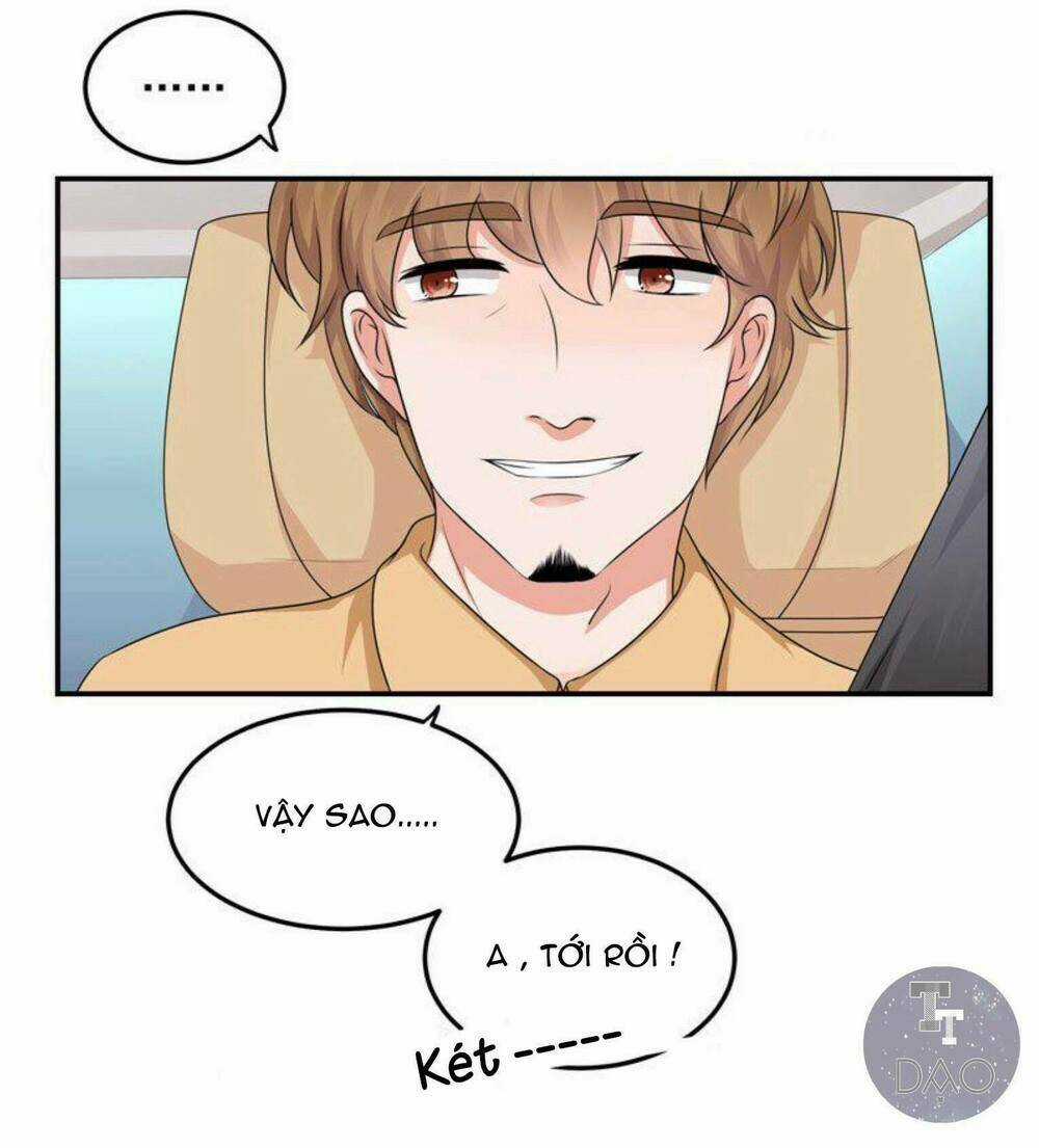 Đoạt Hôn Ác Thiếu - Chapter 4 - Trang 28