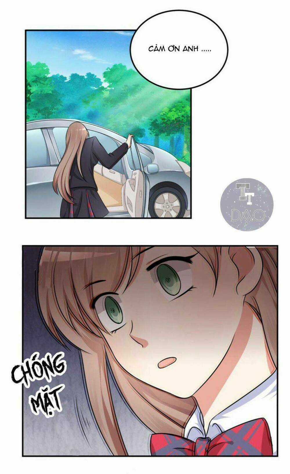 Đoạt Hôn Ác Thiếu - Chapter 4 - Trang 29