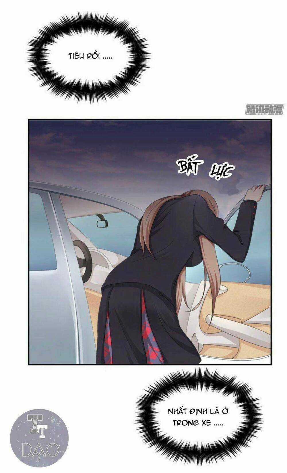 Đoạt Hôn Ác Thiếu - Chapter 4 - Trang 30