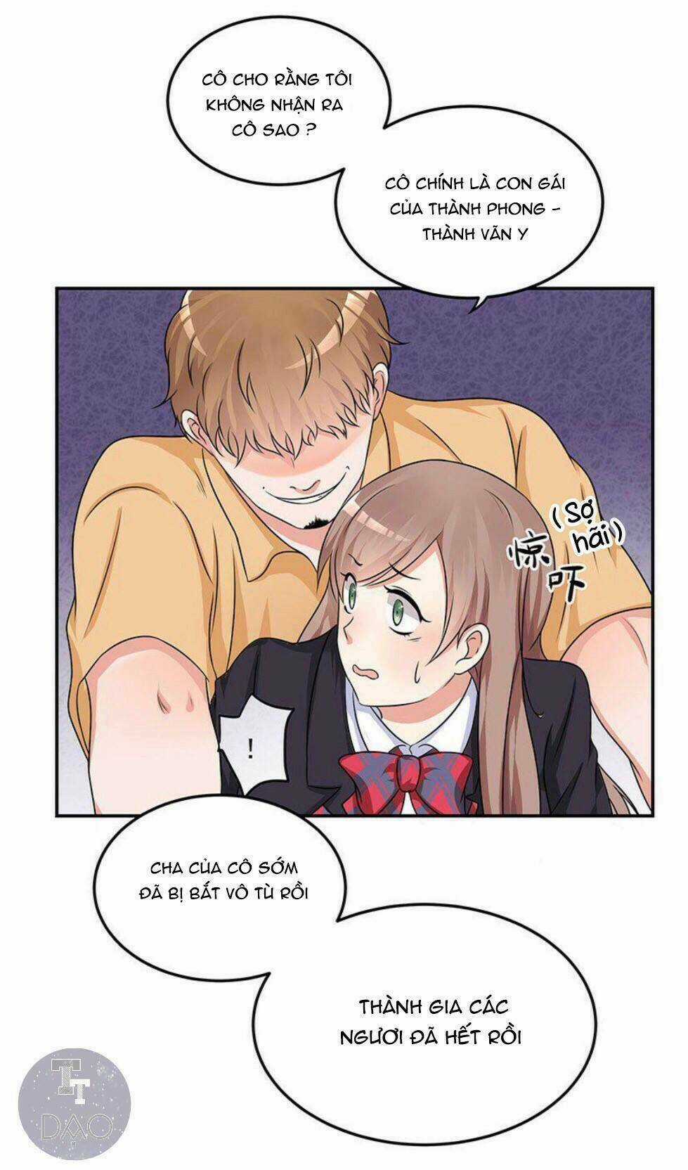 Đoạt Hôn Ác Thiếu - Chapter 4 - Trang 32