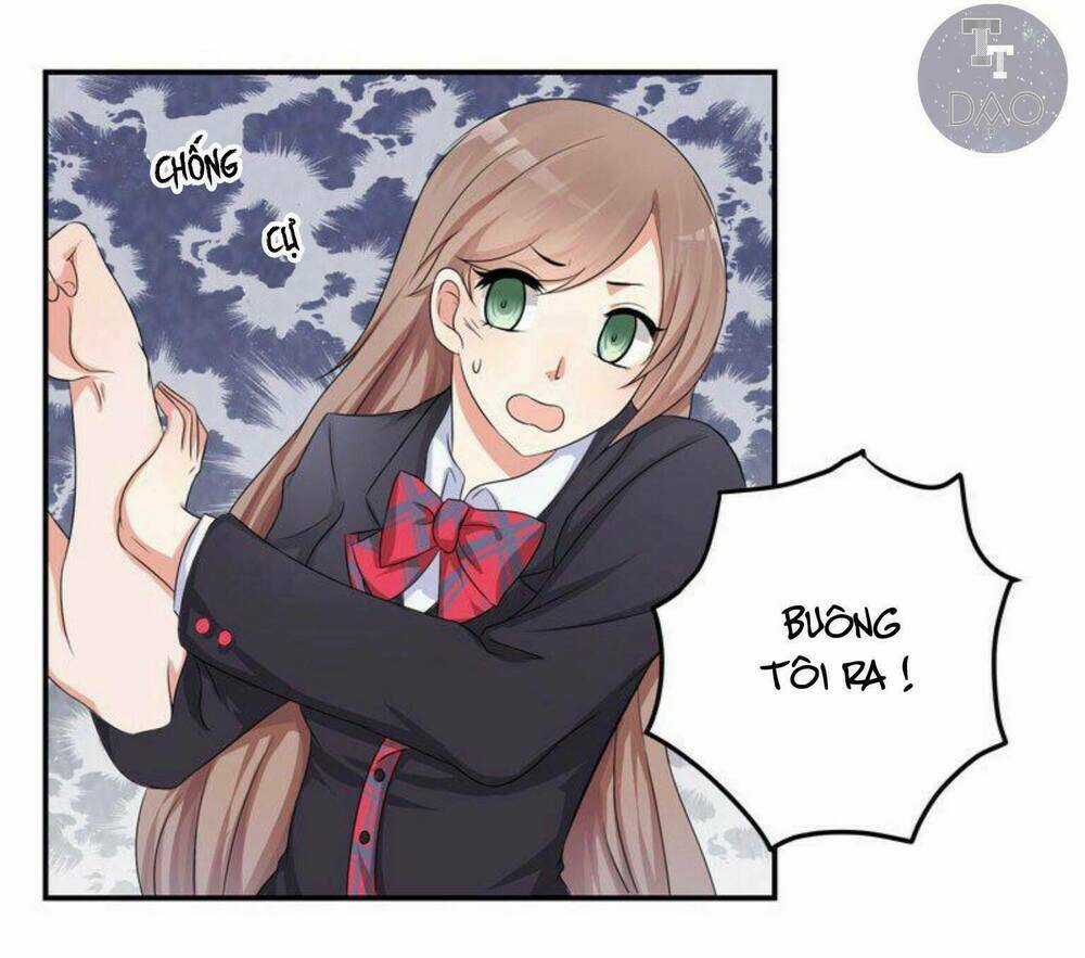 Đoạt Hôn Ác Thiếu - Chapter 4 - Trang 33