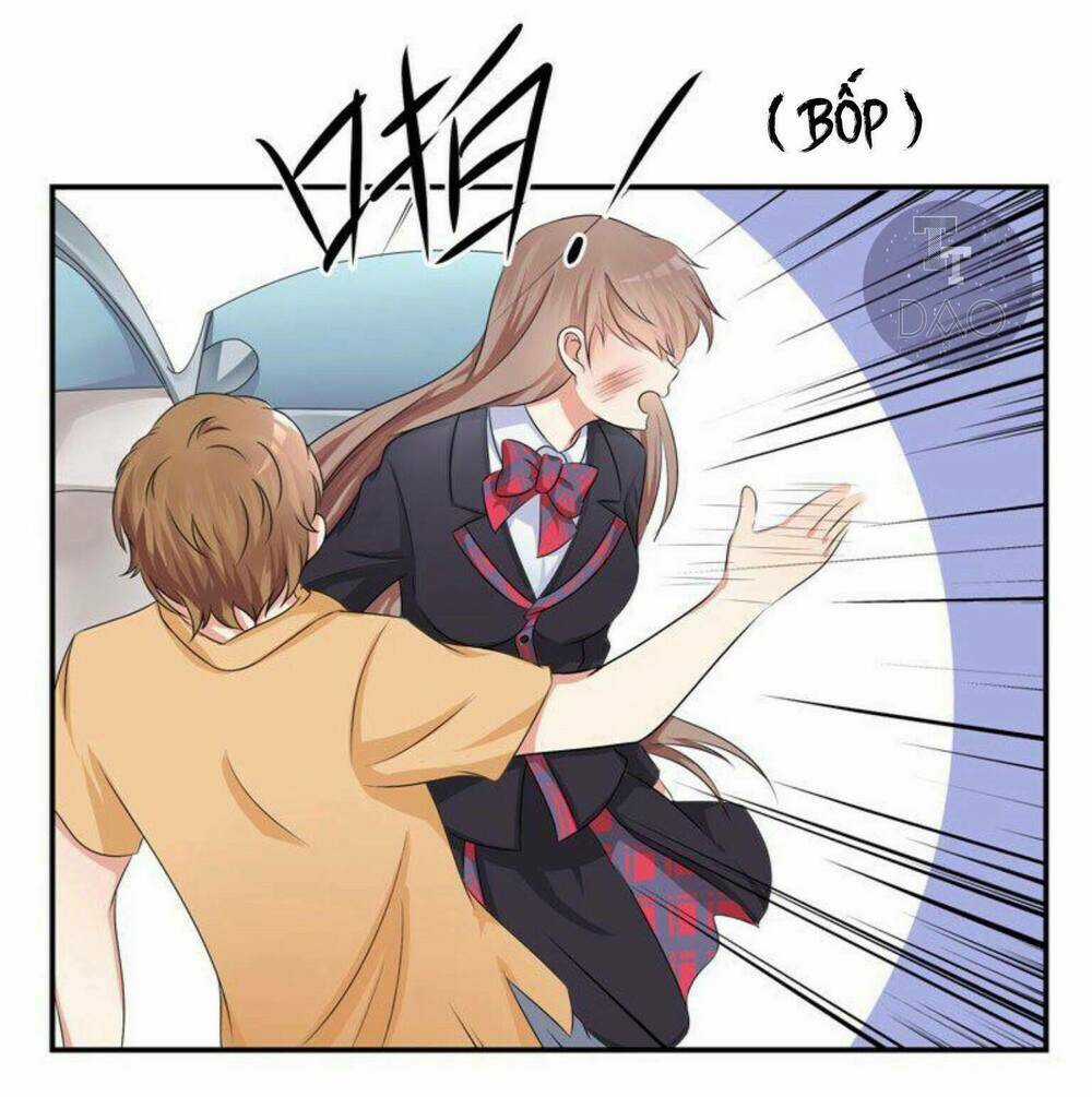 Đoạt Hôn Ác Thiếu - Chapter 4 - Trang 34