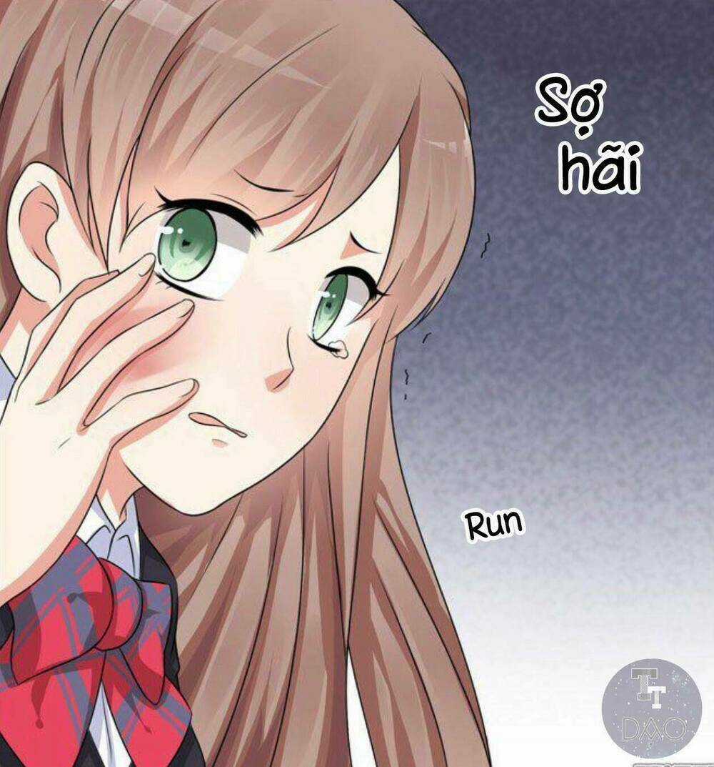 Đoạt Hôn Ác Thiếu - Chapter 4 - Trang 35