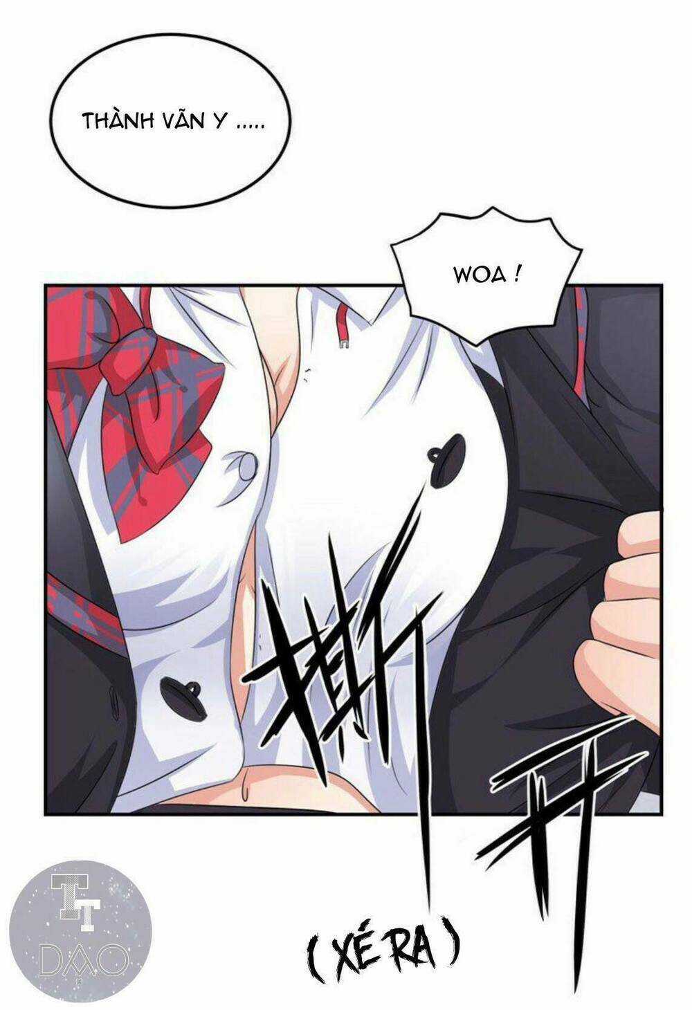 Đoạt Hôn Ác Thiếu - Chapter 4 - Trang 36