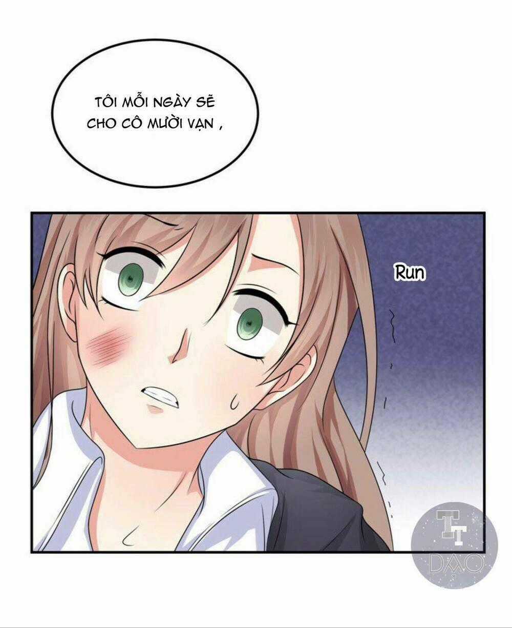 Đoạt Hôn Ác Thiếu - Chapter 4 - Trang 37