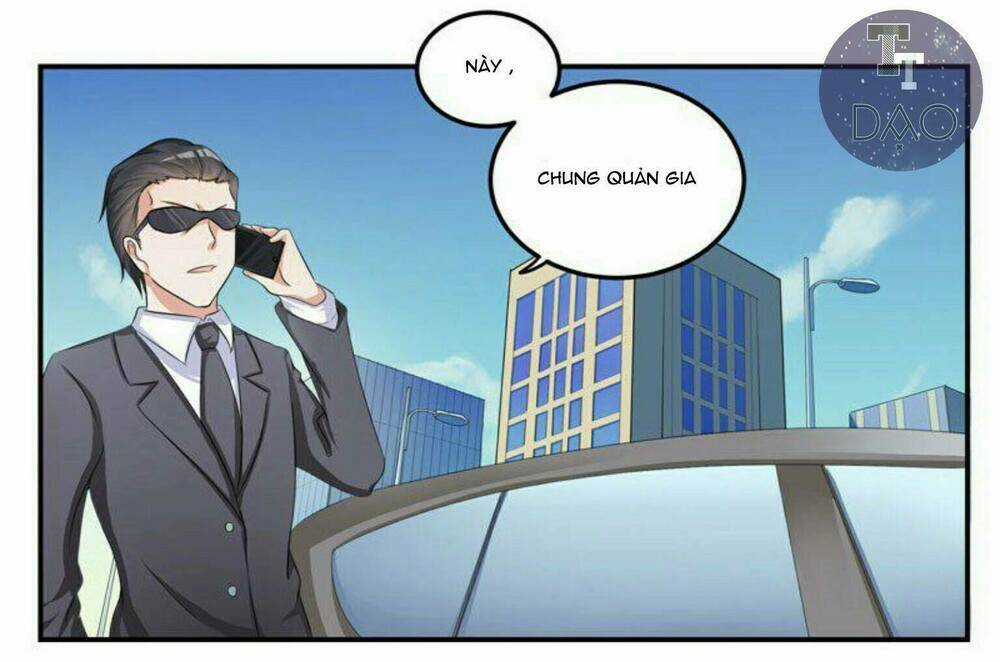 Đoạt Hôn Ác Thiếu - Chapter 4 - Trang 5