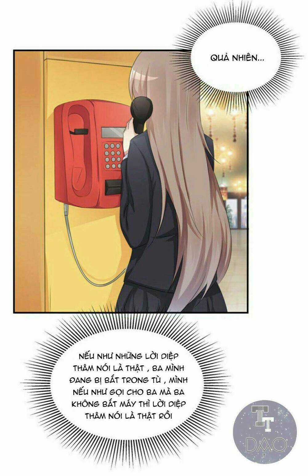 Đoạt Hôn Ác Thiếu - Chapter 4 - Trang 7