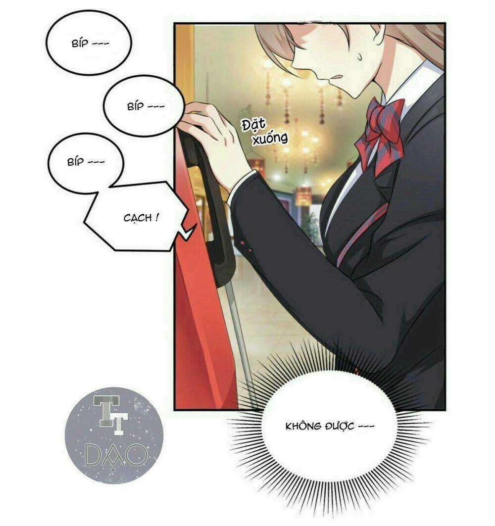 Đoạt Hôn Ác Thiếu - Chapter 4 - Trang 10