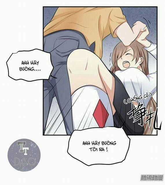 Đoạt Hôn Ác Thiếu - Chapter 5 - Trang 2