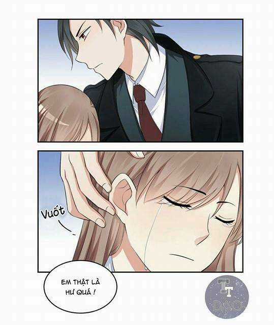 Đoạt Hôn Ác Thiếu - Chapter 5 - Trang 11