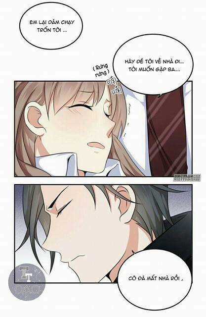 Đoạt Hôn Ác Thiếu - Chapter 5 - Trang 12