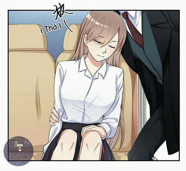 Đoạt Hôn Ác Thiếu - Chapter 5 - Trang 14