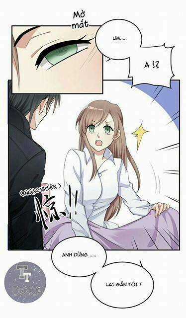 Đoạt Hôn Ác Thiếu - Chapter 5 - Trang 19