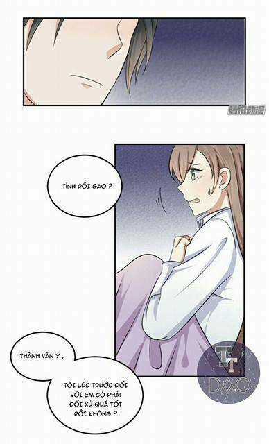 Đoạt Hôn Ác Thiếu - Chapter 5 - Trang 20