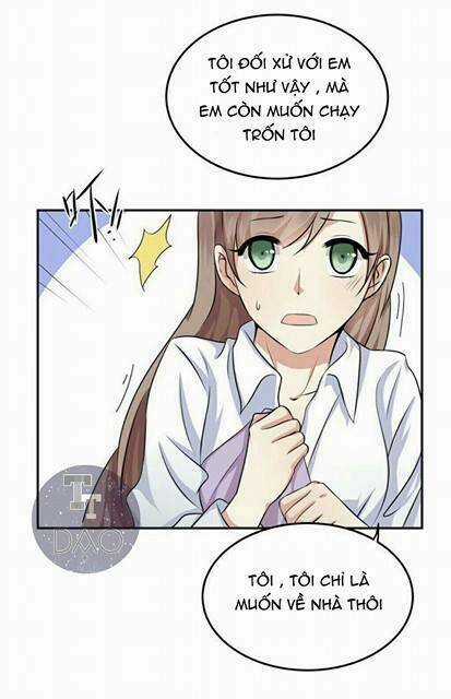 Đoạt Hôn Ác Thiếu - Chapter 5 - Trang 21