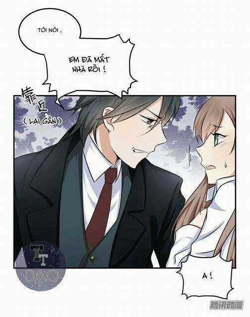 Đoạt Hôn Ác Thiếu - Chapter 5 - Trang 22