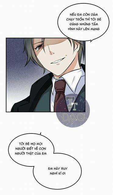 Đoạt Hôn Ác Thiếu - Chapter 5 - Trang 26