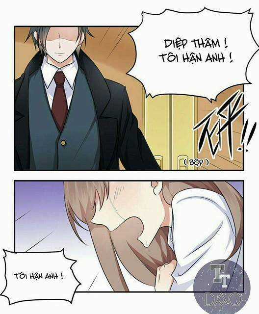 Đoạt Hôn Ác Thiếu - Chapter 5 - Trang 29
