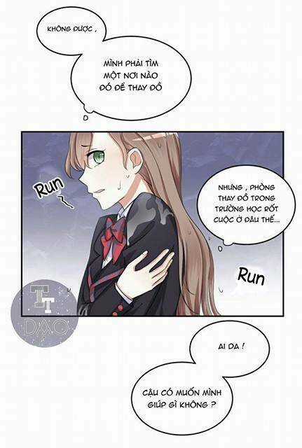 Đoạt Hôn Ác Thiếu - Chapter 5 - Trang 39