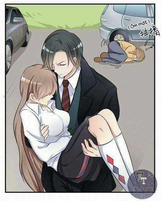 Đoạt Hôn Ác Thiếu - Chapter 5 - Trang 10