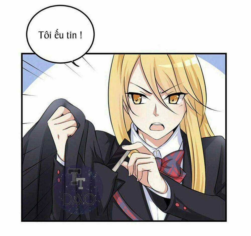 Đoạt Hôn Ác Thiếu - Chapter 6 - Trang 11