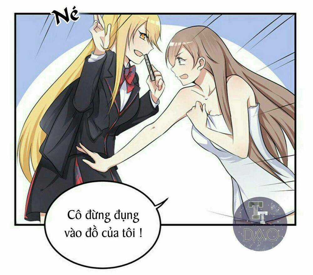 Đoạt Hôn Ác Thiếu - Chapter 6 - Trang 12