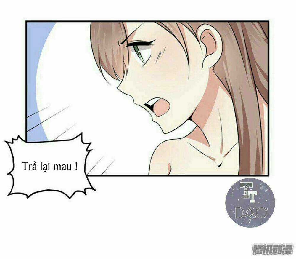 Đoạt Hôn Ác Thiếu - Chapter 6 - Trang 13