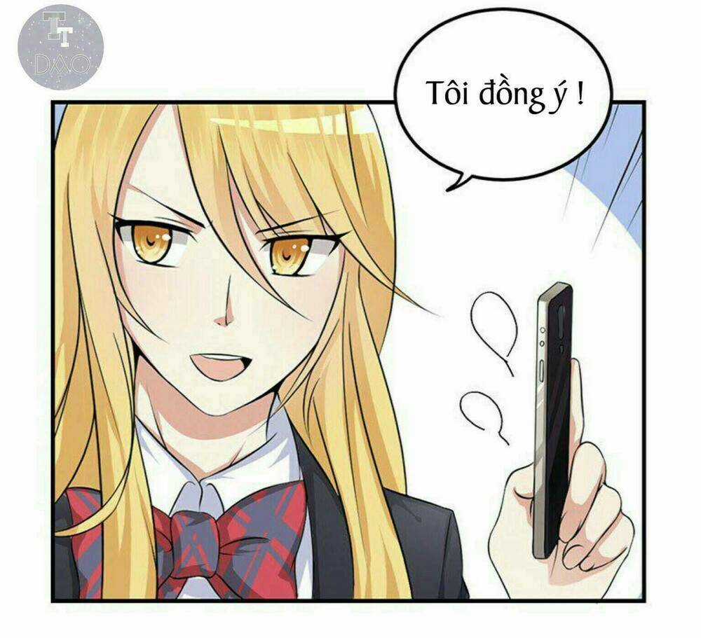 Đoạt Hôn Ác Thiếu - Chapter 6 - Trang 14