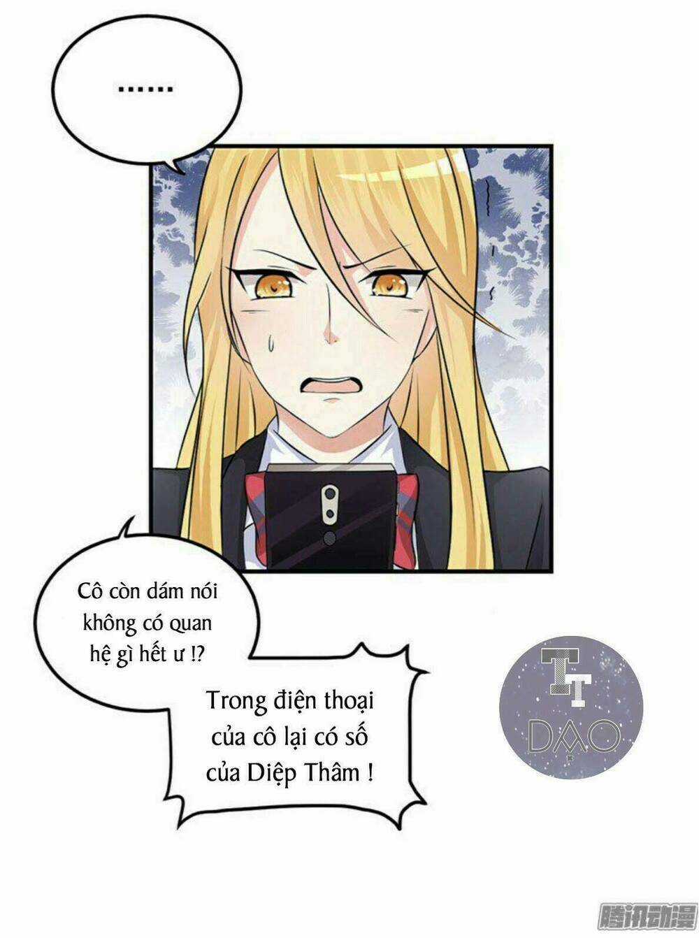 Đoạt Hôn Ác Thiếu - Chapter 6 - Trang 16