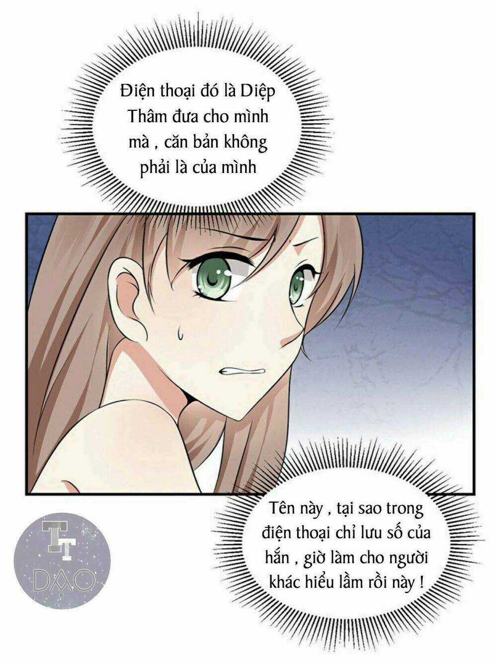 Đoạt Hôn Ác Thiếu - Chapter 6 - Trang 17