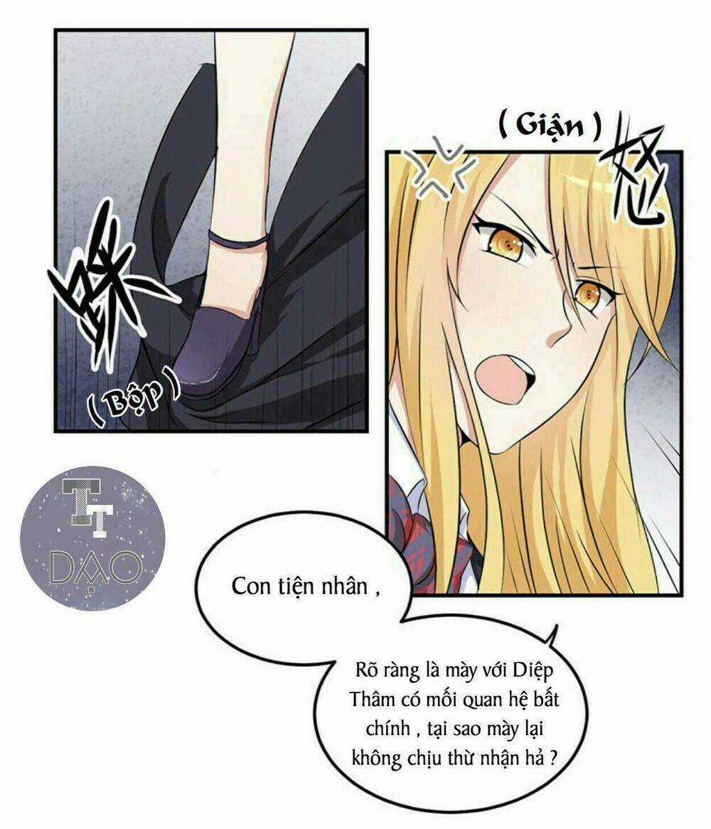 Đoạt Hôn Ác Thiếu - Chapter 6 - Trang 18