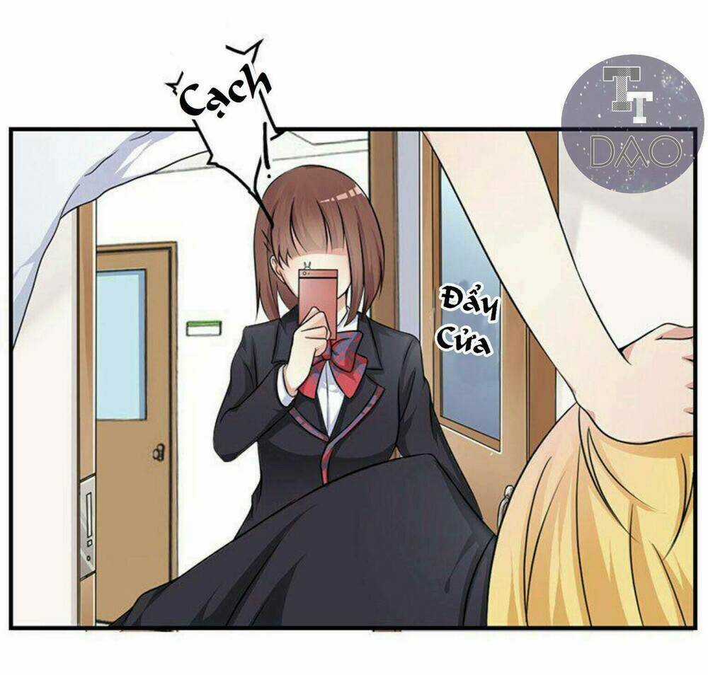 Đoạt Hôn Ác Thiếu - Chapter 6 - Trang 21