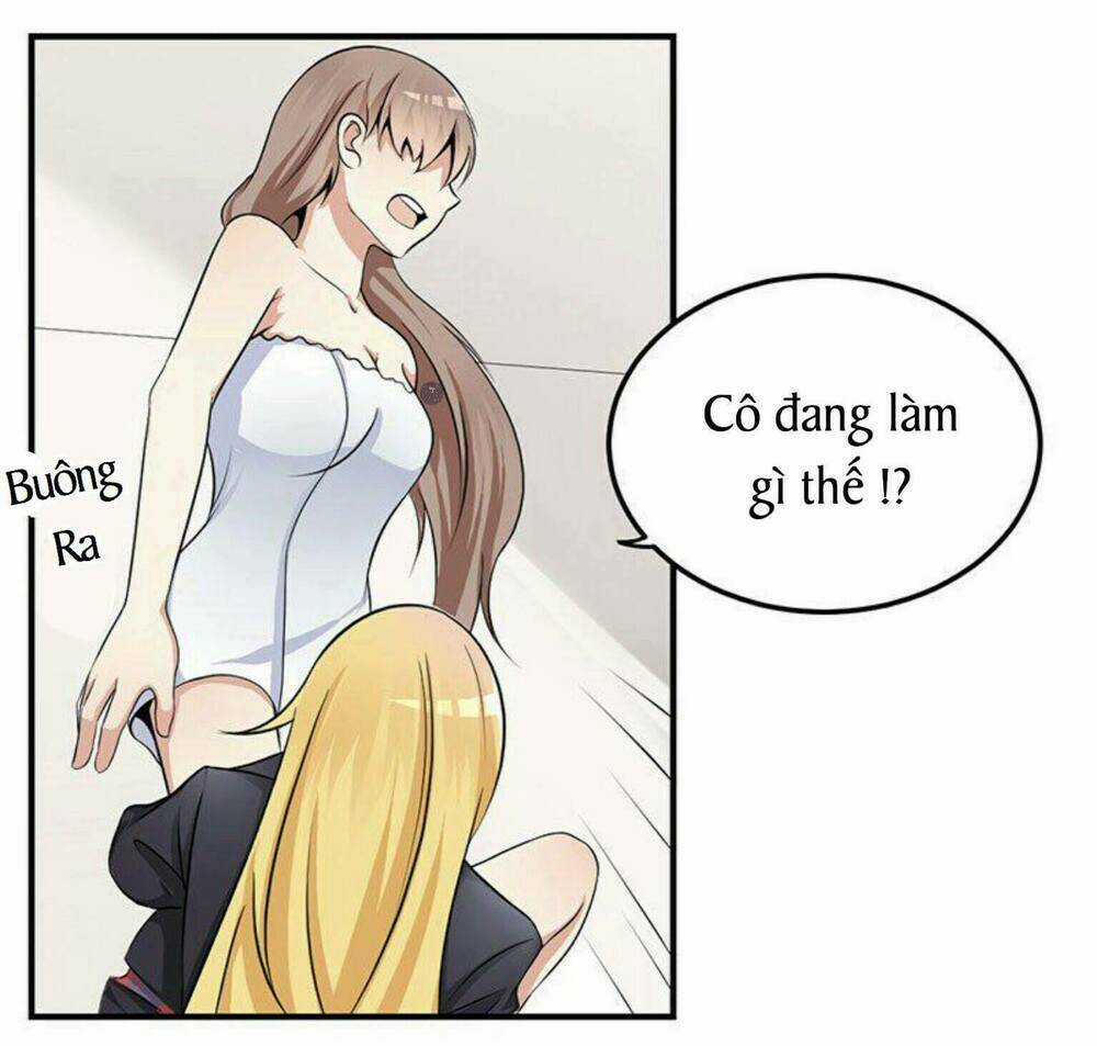 Đoạt Hôn Ác Thiếu - Chapter 6 - Trang 23