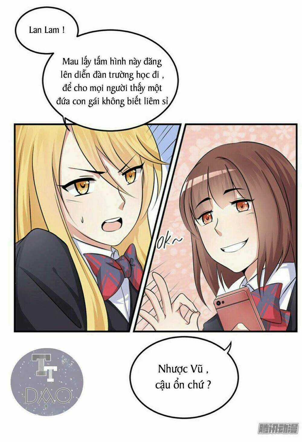 Đoạt Hôn Ác Thiếu - Chapter 6 - Trang 24