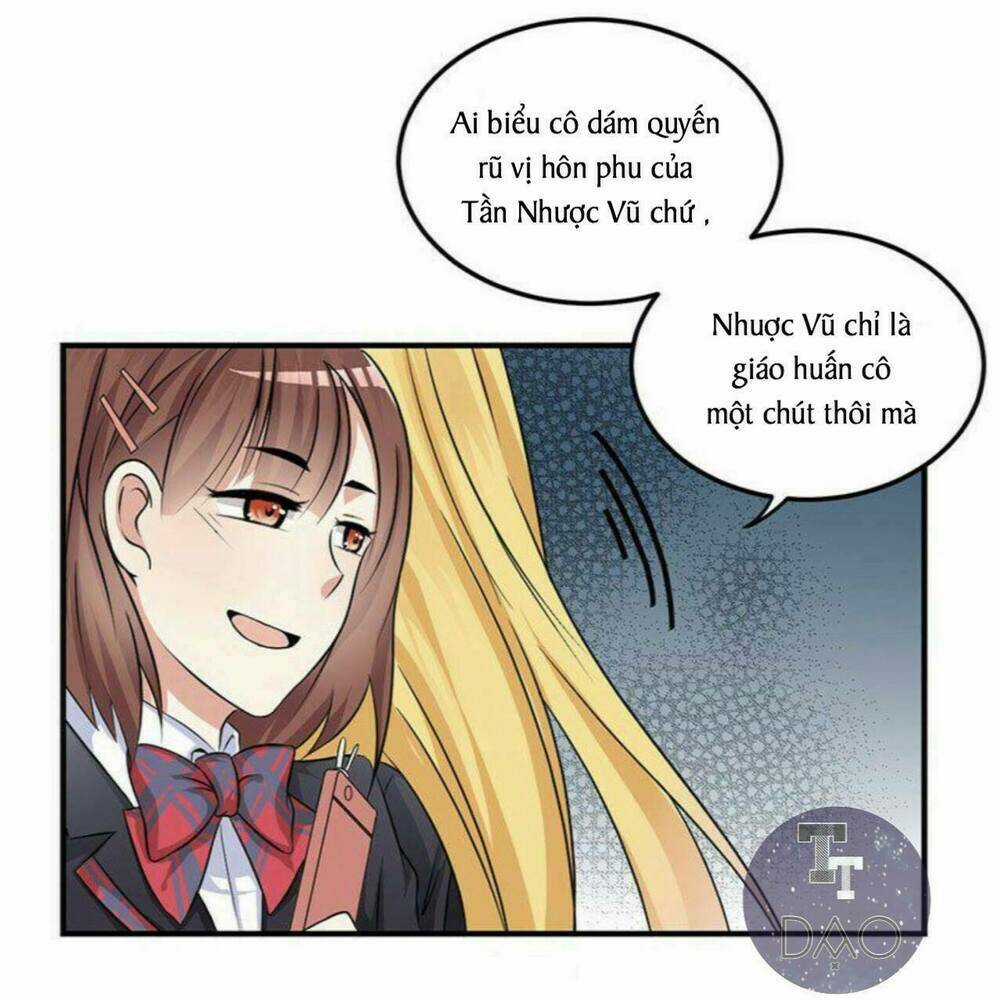 Đoạt Hôn Ác Thiếu - Chapter 6 - Trang 27