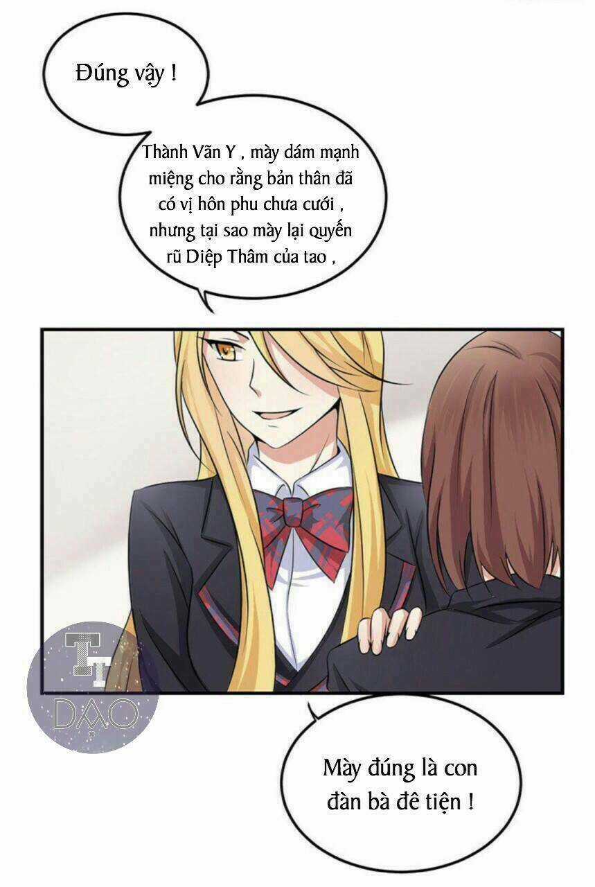 Đoạt Hôn Ác Thiếu - Chapter 6 - Trang 28