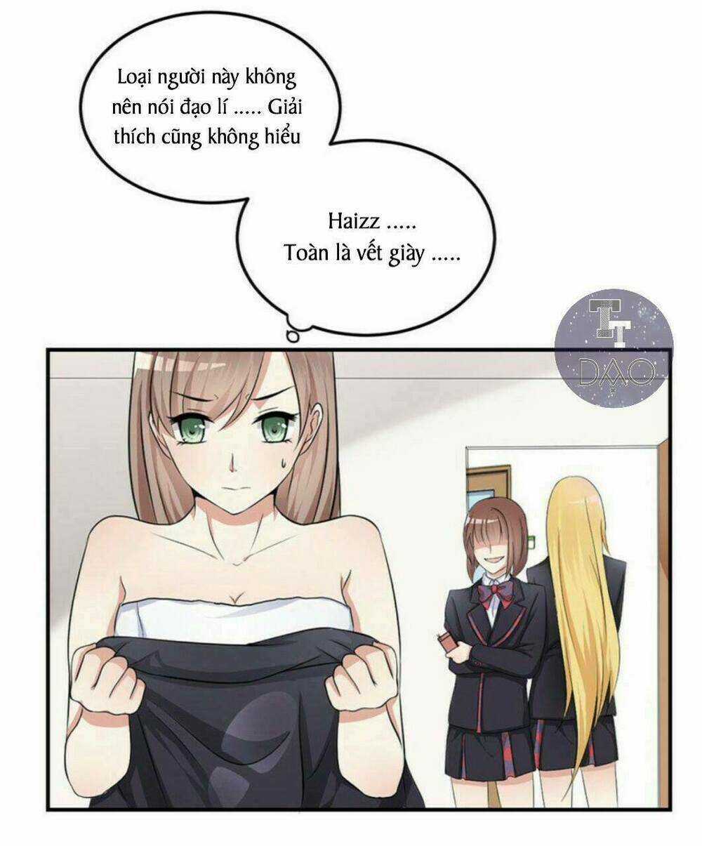 Đoạt Hôn Ác Thiếu - Chapter 6 - Trang 29