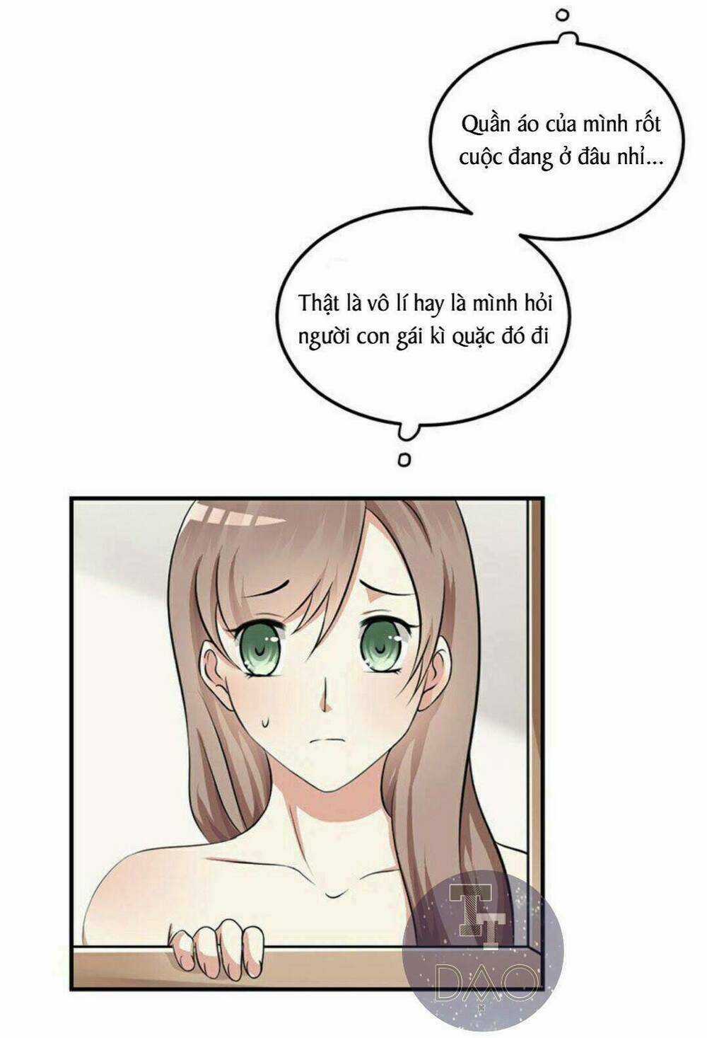 Đoạt Hôn Ác Thiếu - Chapter 6 - Trang 4