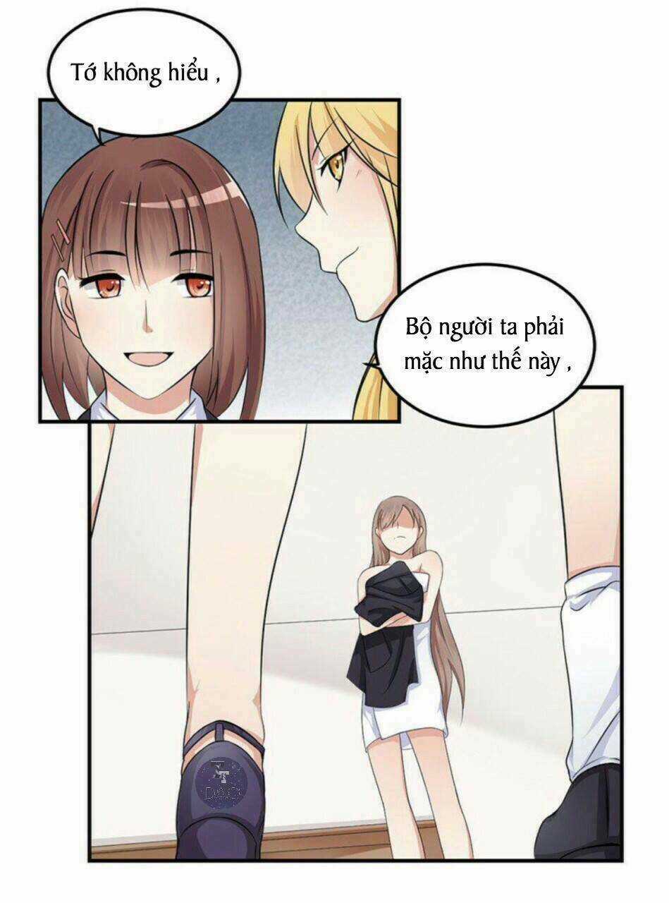 Đoạt Hôn Ác Thiếu - Chapter 6 - Trang 31