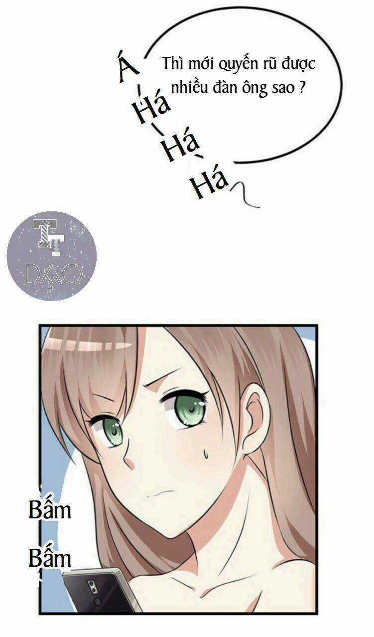 Đoạt Hôn Ác Thiếu - Chapter 6 - Trang 32