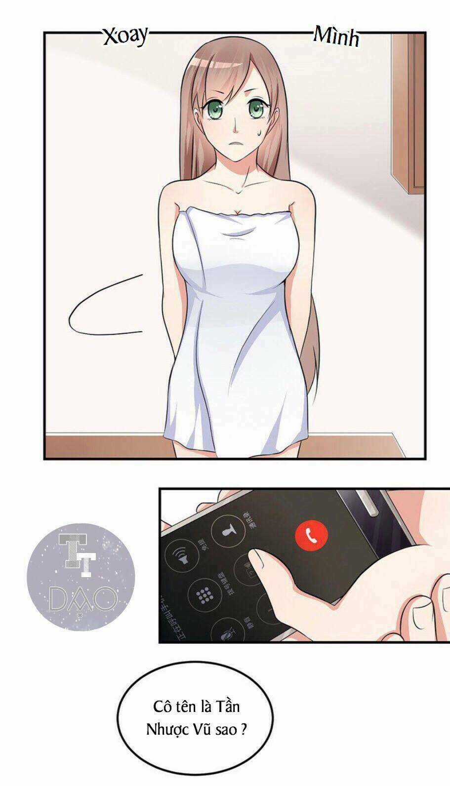 Đoạt Hôn Ác Thiếu - Chapter 6 - Trang 33